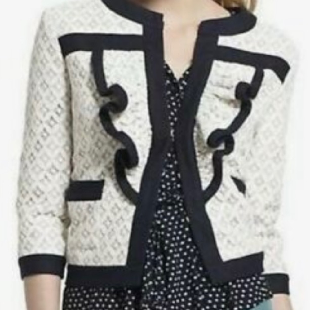 Amazing Anthropologie Tabitha Jacket!
